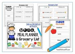 Occupational Therapy Resources And Interventions Addressing Instrumental Activities Of Daily Life Skills Curriculum Life Skills Occupational Therapy Activities