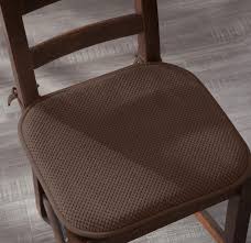 memory foam dining chair cushion
