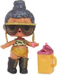 Today we are opening a huge lot of lol surprise dolls part of the bling series! Amazon Com L O L Surprise Bling Series With Glitter Details Doll Display Multicolor Toys Games