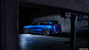2016 Techart Magnum Sport Based On Porsche Cayenne Turbo S Cayenne Turbo Porsche Porsche Cayenne