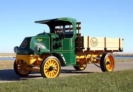 Image result for Mack Green 1945 Truck