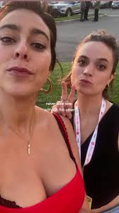 Amanda from Smosh Comparison to Baby Grinch Picture