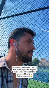 My Name Is Gabriel Song