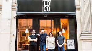 Loco Restaurant Viande Argentin Paris 9 Restaurant Paris