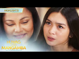 Agatha and Deborah mock Joy after kneeling for them