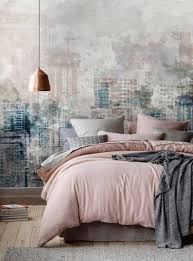 Interior luxury apartment, comfortable bedroom. Bedroom Wallpaper Ideas To Modernize Your Bedroom