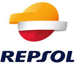 Repsol Logo Design Creative Vintage Logo Branding