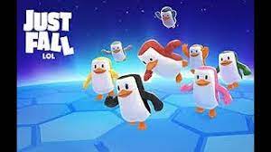 You control a penguin who must survive as long as possible on levels consisting of hexagons. Just Fall Lol Very 1 Youtube
