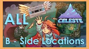It has more cycle based parts, harder timings and more tight momentum management. Celeste Trophy Guide Road Map Playstationtrophies Org