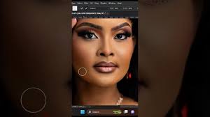 skinretouching in Photoshop #skinretouching #photoshop #viralshort  #photography