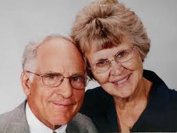 Richard and Charlotte Dean