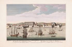 Bombay and the Malabar Coast in 1754 ...