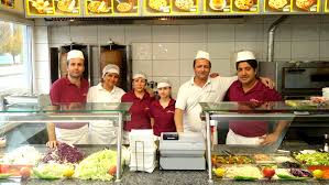 Pizza & kebap haus, heilbronn: Schichtwechsel Neckarsulm