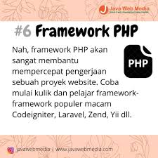 Sebagai gantinya, html memungkinkan user untuk mengorganisir dan memformat dokumen, sama seperti microsoft word. 6 Tahapan Dalam Mempelajari Web Programming Blog Java Web Media