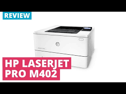 For a printer that's faster than the competition and the security your business needs, the hp laserjet pro m402dne is a tool built to keep your business running full speed ahead. Hp Laserjet Pro M402dne A4 Mono Laser Printer C5j91a
