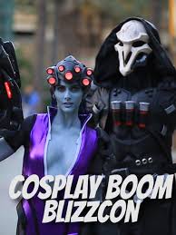 With the close of blizzcon 2013, you are no doubt asking yourself, where are the costume players? this year's blizzcon had tons of cosplay. Watch Cosplay Boom Blizzcon Prime Video