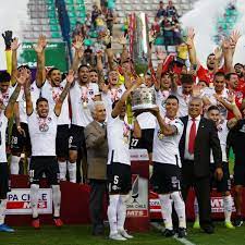 The 2020 supercopa de chile (known as the súper copa easy 2020 for sponsorship purposes) was the eighth edition of the supercopa de chile. Colo Colo Copa Chile 2020 Podria Cancelarse Por La Anfp Dale Albo