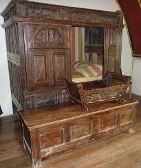 breathtaking historical cradles from around the world enclosed bed box bed alcove bed