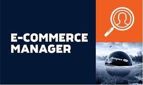 They are responsible for conveying a consistent brand image that attracts customers by encouraging sales on the web. E Commerce Manager Deeper Eu