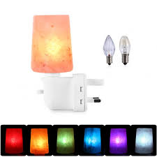 Do himalayan salt lamps actually help your health? Wholesale Mini Himalayan Salt Lamp Hand Carved Crystal Bedside Lamp Natural Crystal Salt Rock Night Light Color Changing Light From China