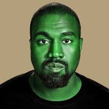 this is what i think kanye would look like if he was green (just my  opinion, don't get offended) : r/Kanye