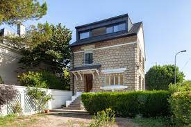 Architecte saint maur des fossés. Surelevation A Saint Maur Des Fosses Dixheuresdix