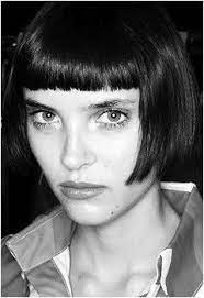 Louise Brooks Style Bob Short Hair Styles Rasta Hair Hair Beauty