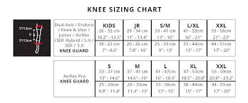 Leatt Sizing Chart Motorcycle Accessories Supermarket