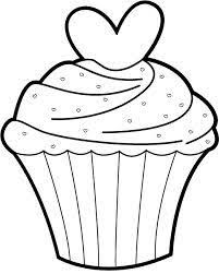 Coupcakes Cupcake Coloring Pages Coloring Pages Free Coloring Pages