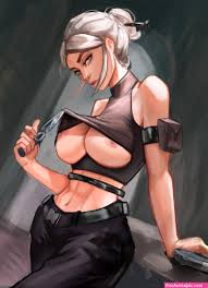 jett r34 - Free Hentai Pic