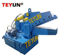 High Efficiency Hydraulic Alligator Shearing Machine for Scrap Metal