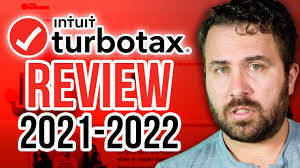 TurboTax Review 2021-2022 by a CPA
