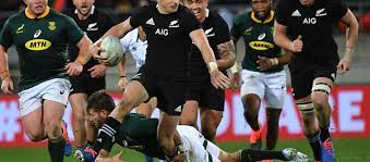 Entre l'afrique du sud et la nouvelle zélande lequel des deux est meilleur au golf ? Coupe Du Monde De Rugby La Nouvelle Zelande Domine L Afrique Du Sud