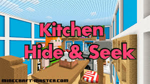 I can never find one. Kitchen Hide Seek