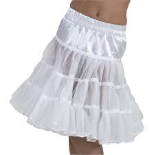 It seems as though petticoats have always been a part of the rock and roll scene and will probably continue to be so as long as the cult continues to grow in popularity. Petticoat Rock N Roll Weiss Bei Karnevalswierts Com