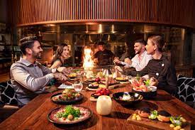 I can seat you at 7.30 on tuesday, if you would kindly give me your name. Best Restaurants To Have Dinner In Dubai 2021 Arabia Horizons