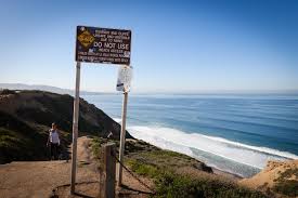 Because of the efforts and foresight of the people in this area, 1,500 acres of land are as they were before san diego was developed — including the maritime chaparral, the rare. Datei Blacks Beach Trail From Torrey Pines Gliderport Do Not Use Sign Jpg Wikipedia