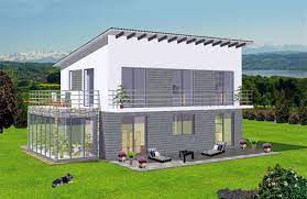 Diese 4 fehler können teuer werden! Pultdach Bella Haus Aus Ochsenhausen Beratung Planung Bauen