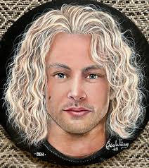 A reminder of what portraits are. This is a post I did