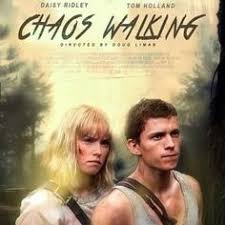 Jonah hill, channing tatum, brie larson and others. C Chaos Walking 2021 Film Completo Streaming Ita Chaos Ita2021 Twitter
