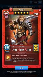 Basically, if a hero is going to be ranked in the top 10 or even as making an honorable mention, it needs to make a huge impact when it fires its special skill. Empires Puzzles Rpg Quest Advanced Tips Cheats Strategies Tactics Guide Level Winner