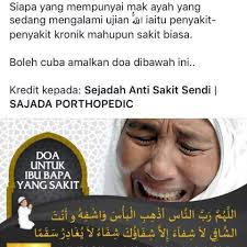 Listen to doa ibu bapa by raqib, 1,102 shazams, featuring on revive your soul apple music playlist. Sedekahkan Aku Al Fatihah Doa Untuk Ibu Bapa Yang Sakit