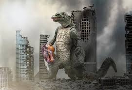 Monster Island Buddies