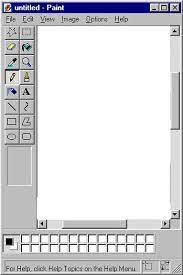 Paint Aesthetic Vintage 90s 90 S 90svibes Windows Paint Stickers Tula Fr Instagram Frame Template Photo Collage Template Powerpoint Background Design