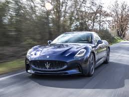 I know not every GranTurismo owner will use their car for grand touring  over great distances, but when the name is literally