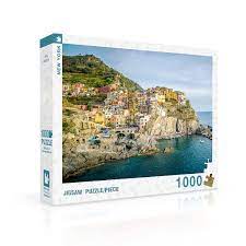 This smaller/simpler version has only 3 pieces and is similar in construction to sythe101's shown here. Diy 1000 500 Pieces Arrivals Personalized Custom Puzzle Jigsaw Puzzle Buy Oil Painting Puzzle Diy Jigsaw Puzzle Game Adult Jigsaw Puzzles Product On Alibaba Com