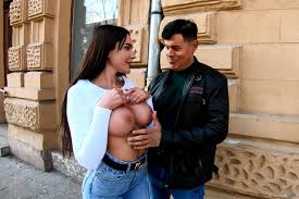 Curvy Raven Haired Fuckdoll Mary Bambola with Fake Tits Wearing Ripped Jeans  in Bed Playing With Vibrator - TGP gallery 610033