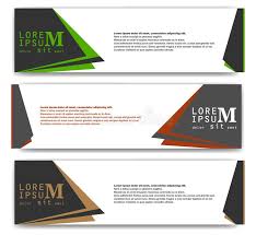 Check spelling or type a new query. Professional And Modern Banner Backgrounds Stock Vector Illustration Of Headline Creative 137237734