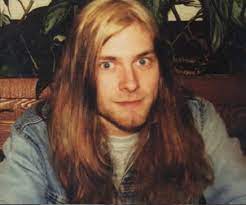 It was rocker enough without looking too stringy, naturally mussy but never descending into bird's. Kurt Cobain Biography Childhood Life Achievements Timeline