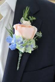 Sample Groomsmen Bout In 2020 Wedding Flowers Summer Pastel Blue Wedding Blue Themed Wedding